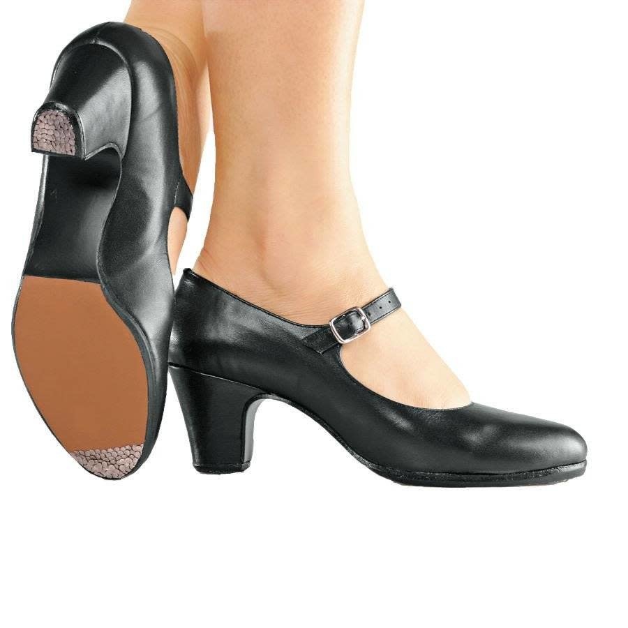 flamenco style shoes