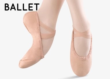 Bloch A0532 Elastorib pointe shoe ribbon - Dance Plus Miami