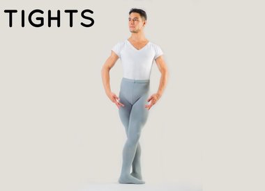 M.Stevens Men Footed Tights - Dance Plus Miami