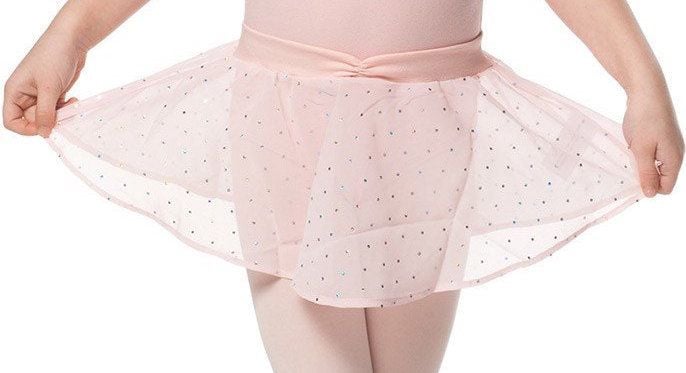 Bloch/Mirella Bloch Olesia Skirt Sparkle - CR5161