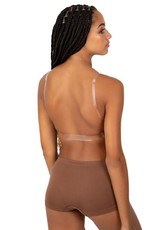 Capezio 3777W Deep Clear Back