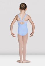 Bloch/Mirella Mesh Cami  - M1228C