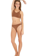 Capezio Seamless Thong - 3678