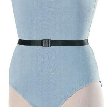 Raindance 1/2" Adjustable Hip Alignment Belt - 60ADJ