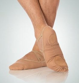 Bodywrappers Wendy Canvas Ballet Shoe -  246A