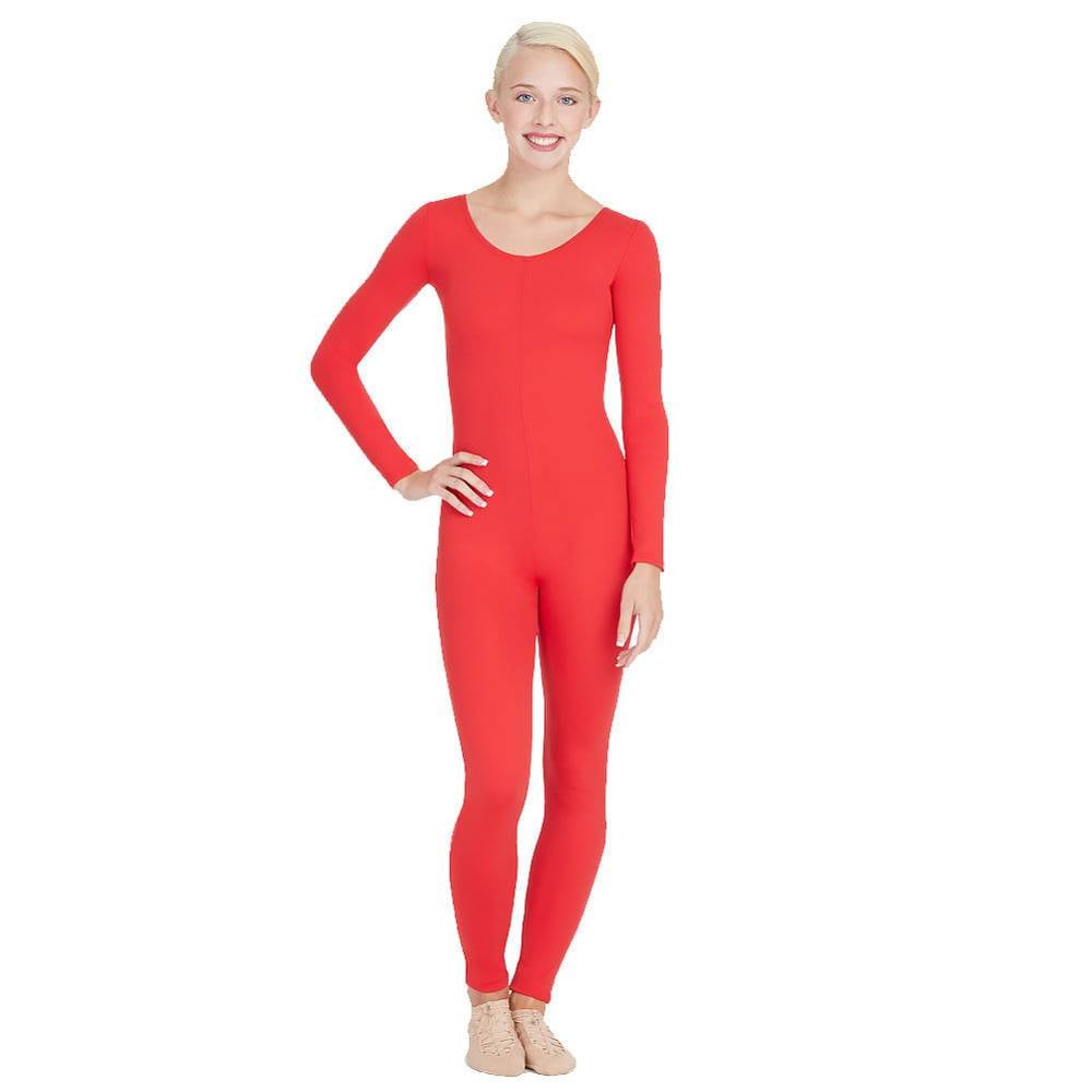 Capezio Long Sleeve Unitard - Adult - Dance Plus Miami