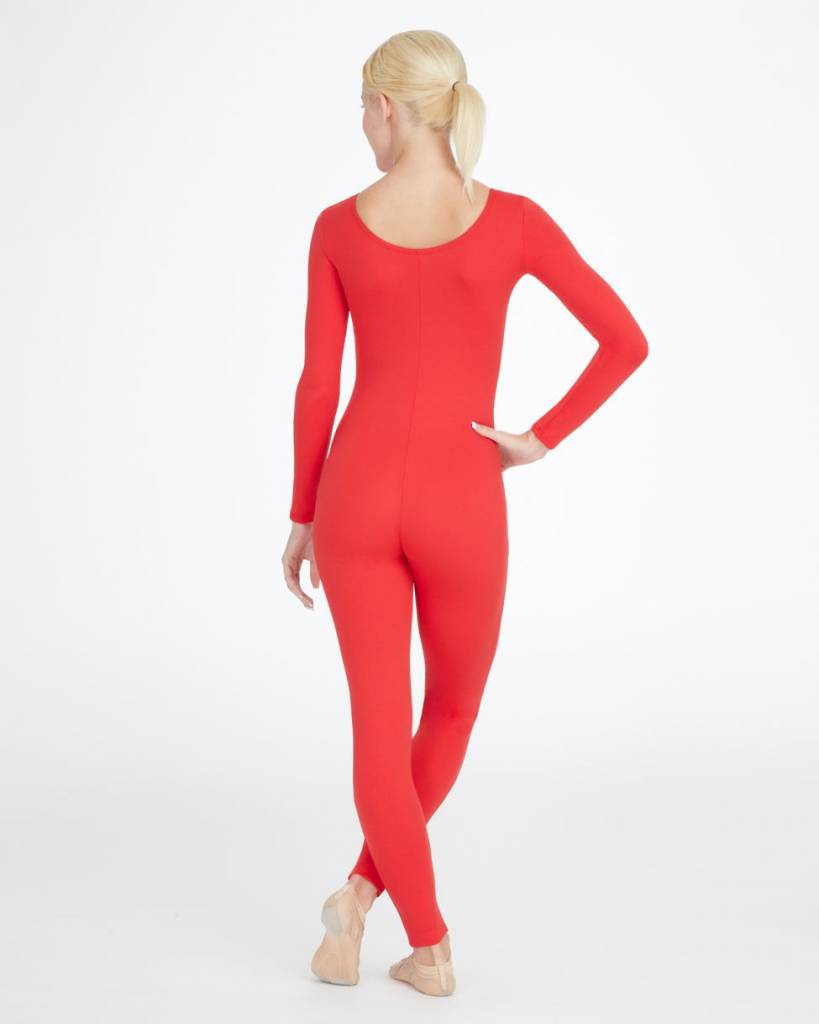 Capezio Women's Long Sleeve Unitard : : Clothing, Shoes &  Accessories