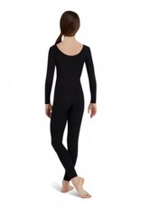 Capezio Long Sleeve Unitard (Child) - TB114C Long Sleeve Unitard - Children