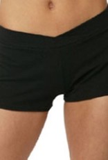 Capezio Capezio Cotton Boy Shorts - Adult