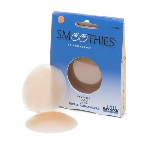 Capezio Bunheads Smoothies Nipple Concealers - Nude