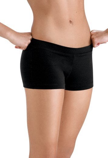 capezio dance plush shorts Harmonie