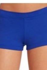 Capezio Lycra Boy Cut Shorts - TB113