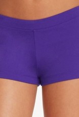 Capezio Lycra Boy Cut Shorts - TB113