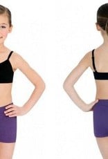 New! 3 Capezio Team Basics Dance Sports Bra Child Small