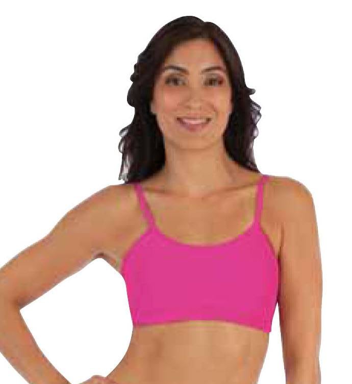 Capezio Capezio Basic Sports Bra - Adult