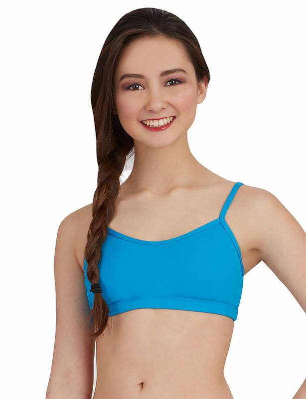 Capezio Capezio Basic Sports Bra - Adult