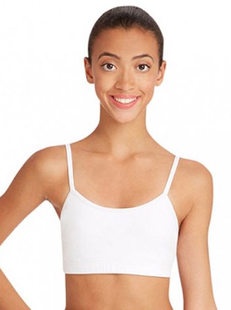 Capezio Capezio Basic Sports Bra - Adult