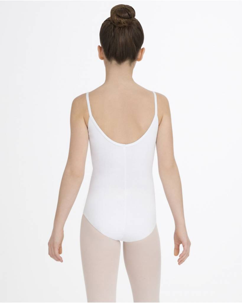 Capezio Child Princess Camisole Leotards - CC101C – Enchanted Dancewear