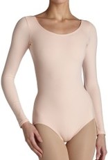 Capezio Long Sleeve Leotard - Adult - Dance Plus Miami