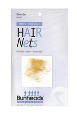 Capezio Hair Nets (Blonde) - BH420