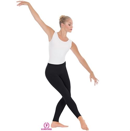 GM Cotton Lycra Ankle Cut Leggings