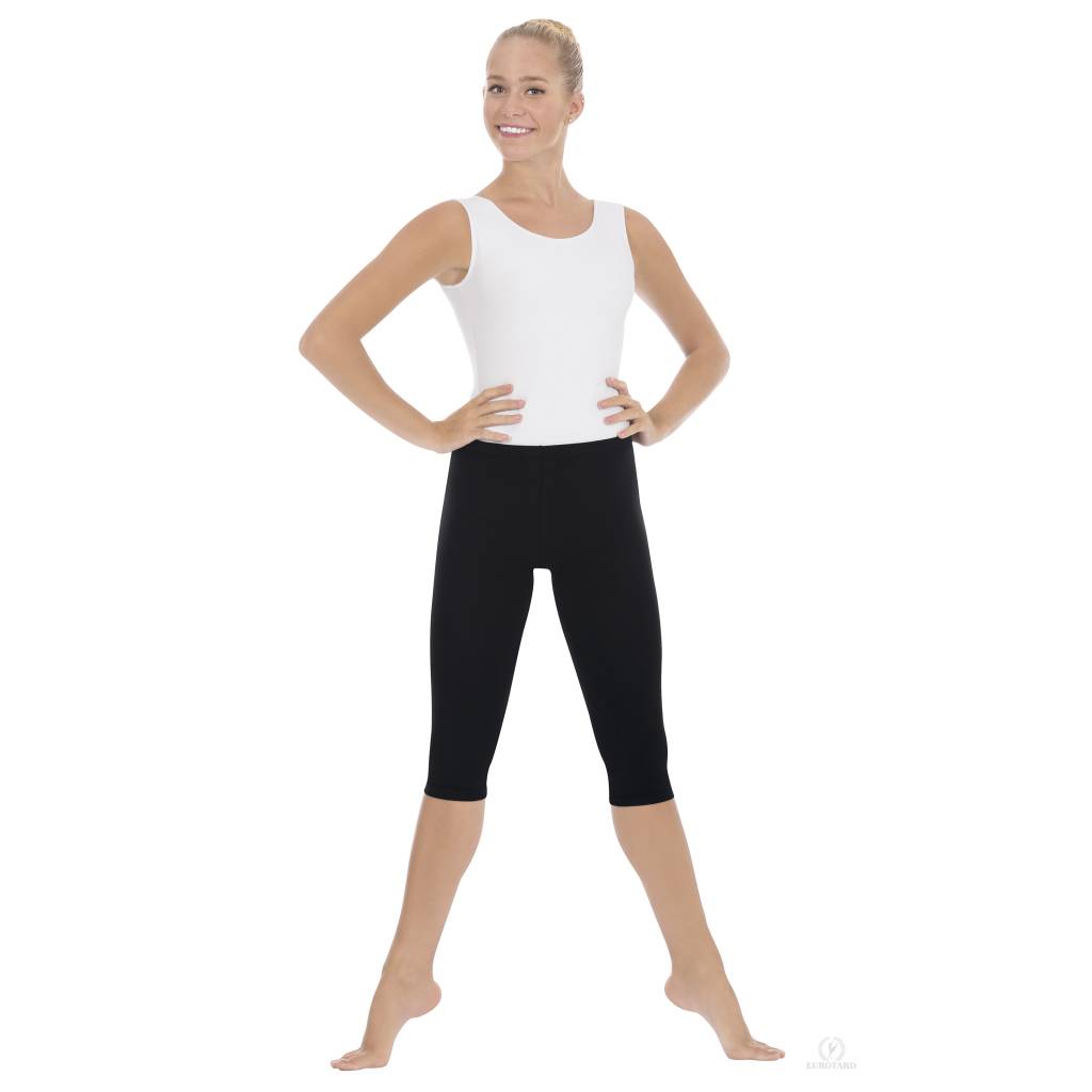 Legging lycra black One push up design special for dance.