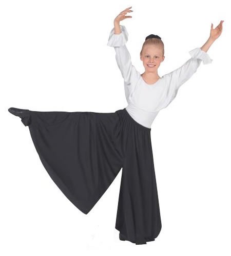 Eurotard Palazzo Pants - Child - Dance Plus Miami