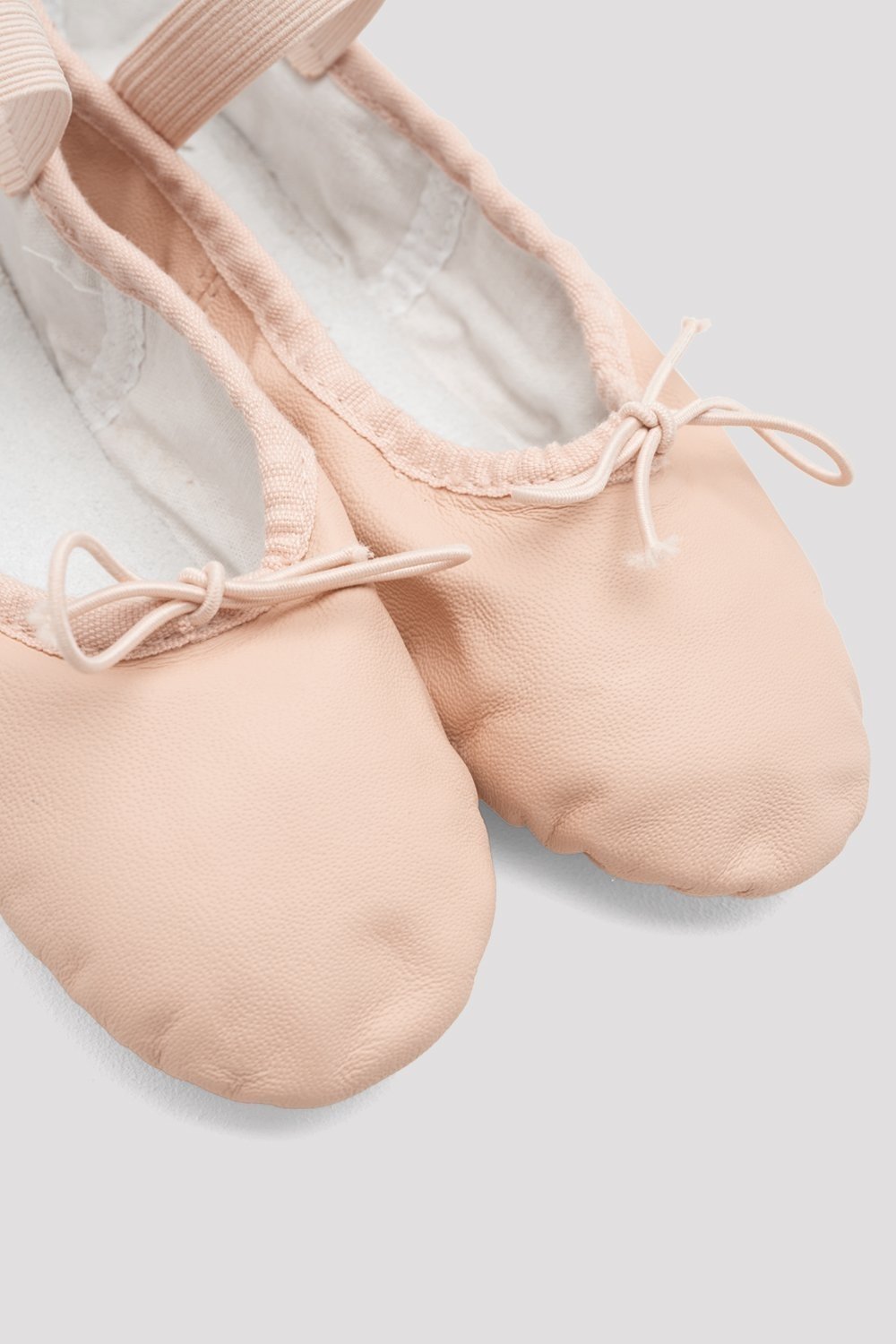 Bloch Leather Full Sole Ballet Slippers - Child - Dance Plus Miami