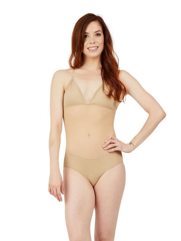 Seamless Camisole w/ Transitions Straps