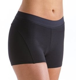 Motionwear Motionwear Flatlock Seam Shorts - Adult