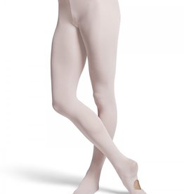 Bloch T0985L Contoursoft Footless tights - Dance Plus Miami