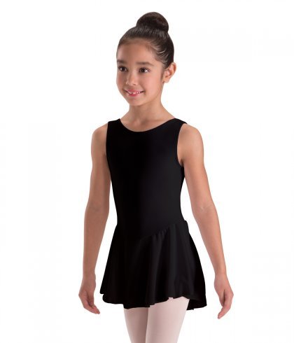 Motionwear Motionwear Tank Skirted Leotard