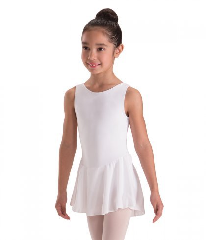 Motionwear Motionwear Tank Skirted Leotard