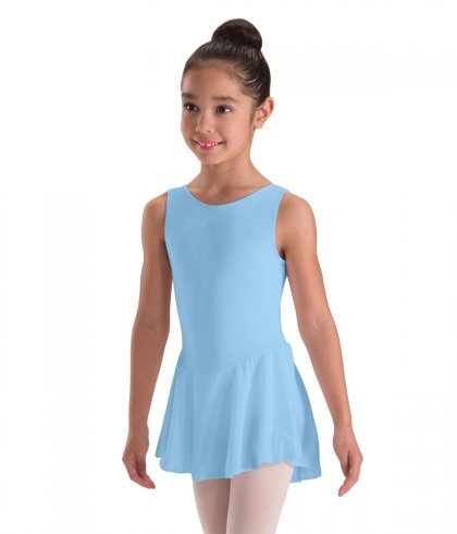 Motionwear Motionwear Tank Skirted Leotard