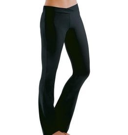 Eurotard Cotton/Lycra Capri Leggings - Adult - Dance Plus Miami