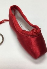 Pillows For Pointes Mini Pointe Shoe Key Chain - MPS