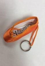 Pillows For Pointes Mini Pointe Shoe Key Chain - MPS