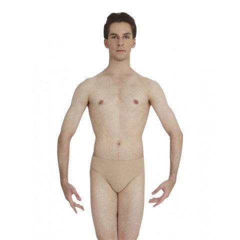 Capezio Padded Thong Back Dance Belt Men's Underwear Sizes