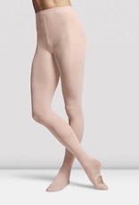 Bloch Contoursoft Footed Ballet Tights Child