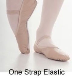 Single Strap Elastic Sewing