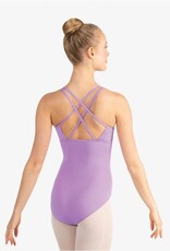 Capezio Capezio Studio Collection Crisscross Back Leotard - SE1029W