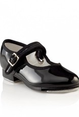 Capezio Capezio Mary Jane Patent Leather Tap Shoe - Child