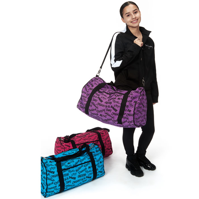 DASHA Street Dance Duffle - 4975