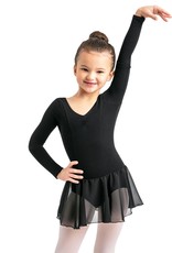 Capezio Long Sleeve Dress - 11724C