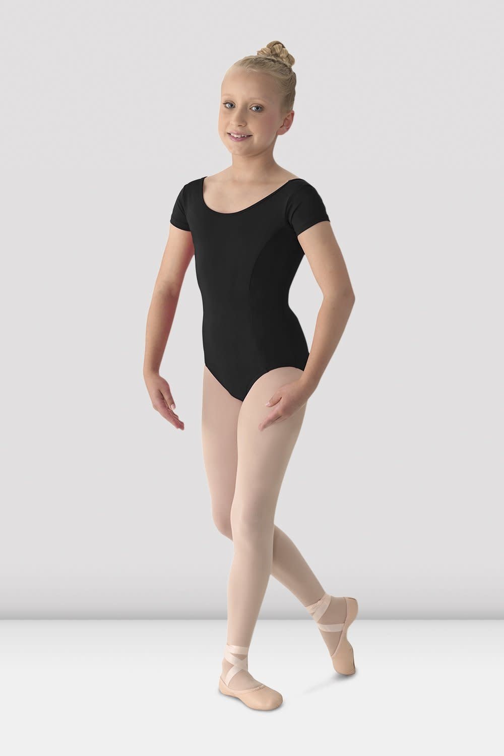 Bloch/Mirella M515C Cap Sleeve Leo