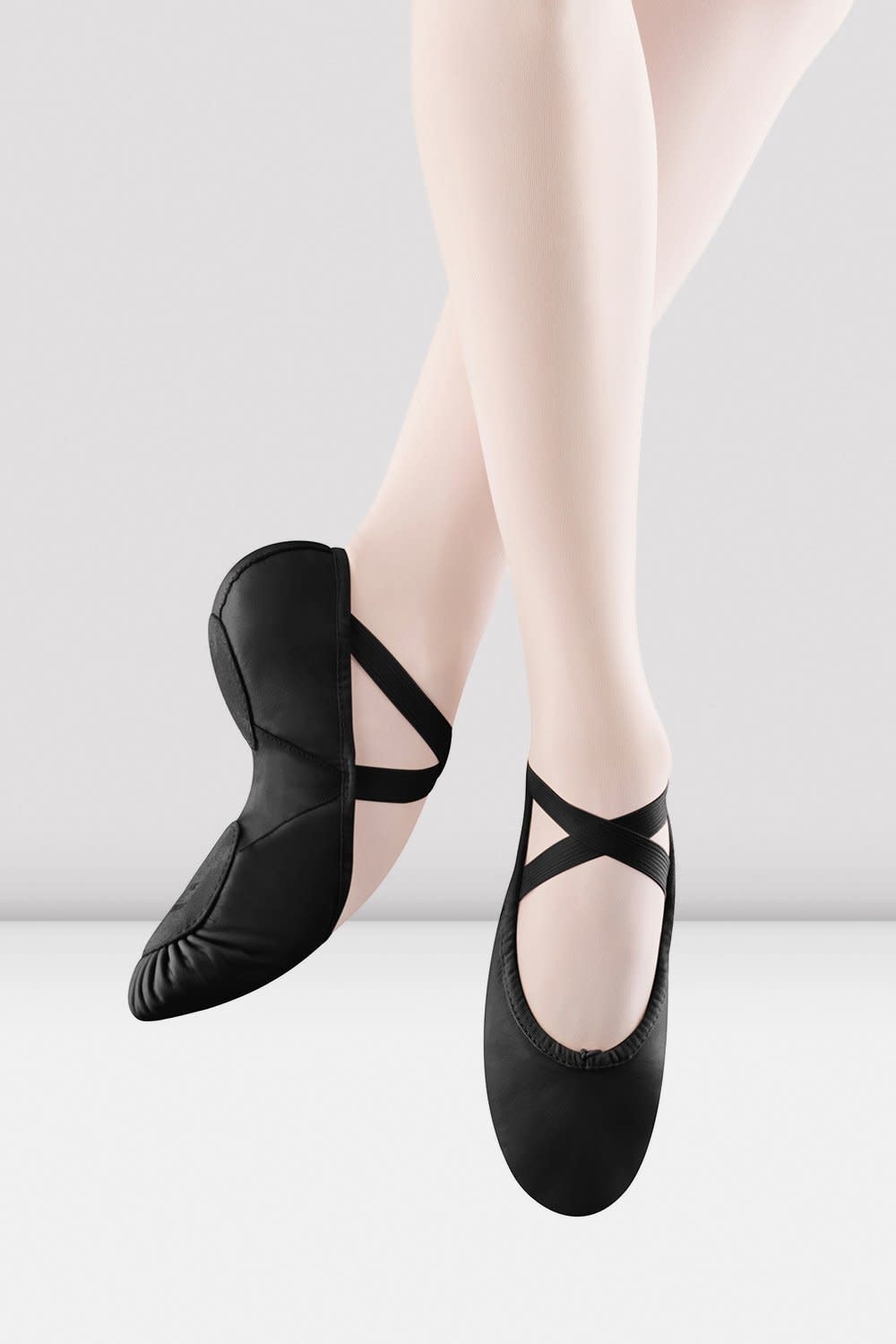 Bloch/Mirella Prolite II (Black) - S0203L