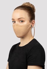 Bloch/Mirella Face Mask  Adult  w/ Lanyard - A004A