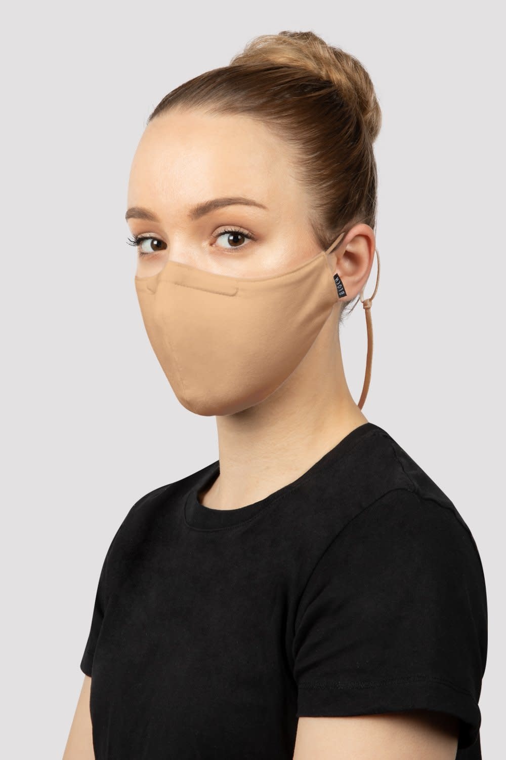 Bloch/Mirella Face Mask  Adult  w/ Lanyard - A004A