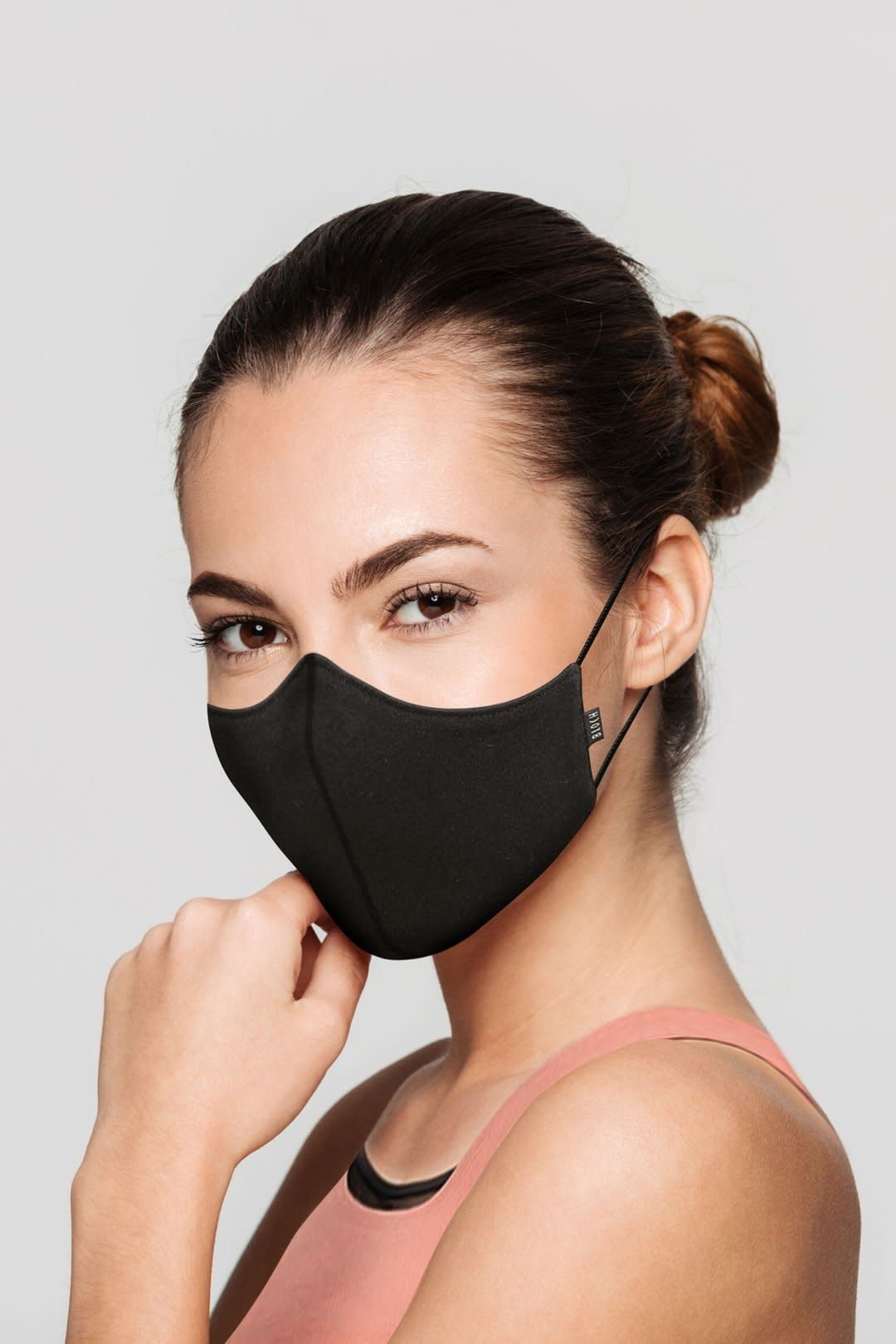 Bloch/Mirella Face Mask - A001A