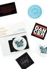 Covet Dance Dancer Sticker Set - DAN-SET